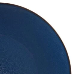 Pierce Blue 16 Piece Dinnerware Set, Service For 4 -Home Tableware 5281779 PierceBlue closeup
