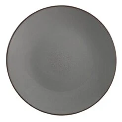 Pierce Gray 16 Piece Dinnerware Set, Service For 4 19 Pierce Gray 16 Piece Dinnerware Set, Service For 4 -Home Tableware 5281784 PierceGray dinner silo