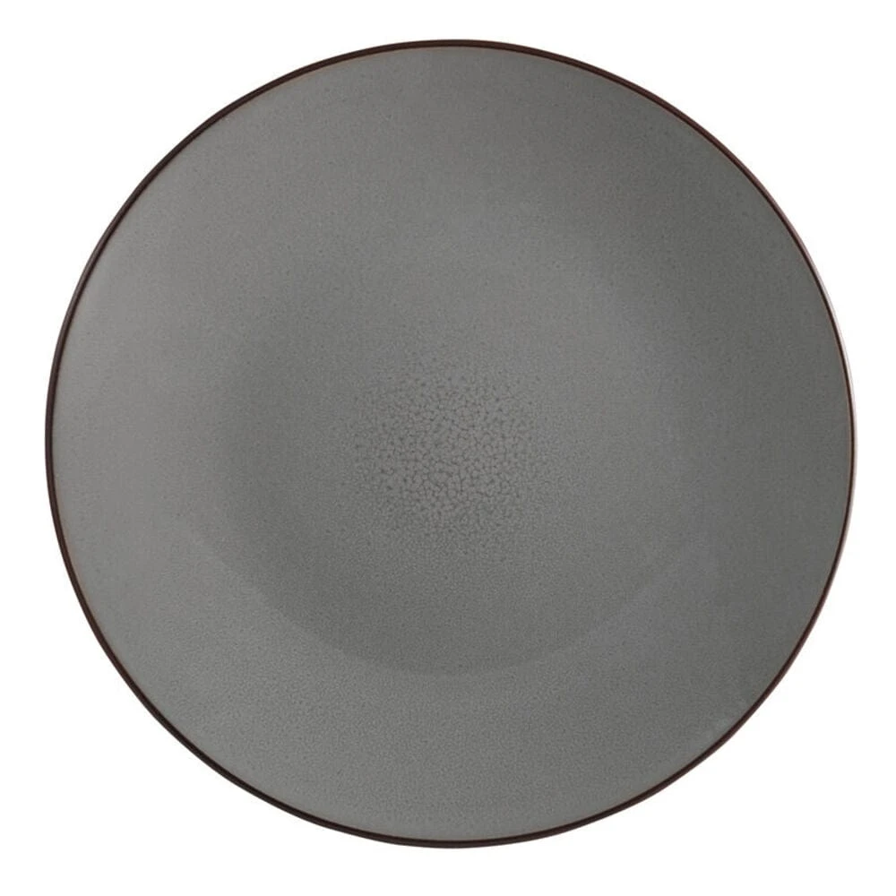 Pierce Gray 16 Piece Dinnerware Set, Service For 4 9 Pierce Gray 16 Piece Dinnerware Set, Service For 4 - Image 7