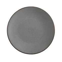 Pierce Gray 16 Piece Dinnerware Set, Service For 4 20 Pierce Gray 16 Piece Dinnerware Set, Service For 4 -Home Tableware 5281784 PierceGray salad silo