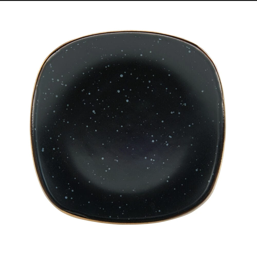 Decker Black 16 Piece Dinnerware Set, Service For 4 10 Decker Black 16 Piece Dinnerware Set, Service For 4 - Image 8