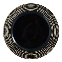 Bryson Black 16 Piece Dinnerware Set, Service For 4 15 Bryson Black 16 Piece Dinnerware Set, Service For 4 -Home Tableware 5286211 Pfz Bryson dinner silo