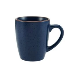 Hunter Blue 16 Piece Dinnerware Set, Service For 4 20 Hunter Blue 16 Piece Dinnerware Set, Service For 4 -Home Tableware 5286598 Hunter Blue mug silo