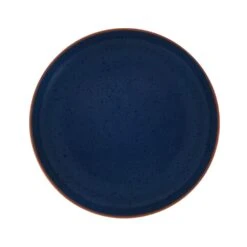 Hunter Blue 16 Piece Dinnerware Set, Service For 4 18 Hunter Blue 16 Piece Dinnerware Set, Service For 4 -Home Tableware 5286598 Hunter Blue salad silo