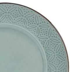Kori Sage 12 Piece Dinnerware Set, Service For 4 -Home Tableware 5291252 PFZ Kori Sage QuarterPlate silo