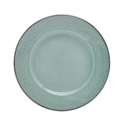 Kori Sage 12 Piece Dinnerware Set, Service For 4 -Home Tableware 5291252 PFZ Kori Sage salad silo