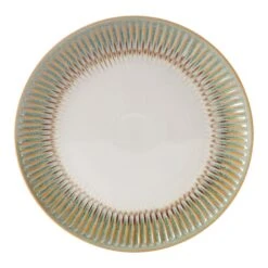 Hensley Green 12 Piece Dinnerware Set, Service For 4 -Home Tableware 5291366 PFZ Hensley Green Dinner