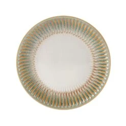 Hensley Green 12 Piece Dinnerware Set, Service For 4 -Home Tableware 5291366 PFZ Hensley Green Salad