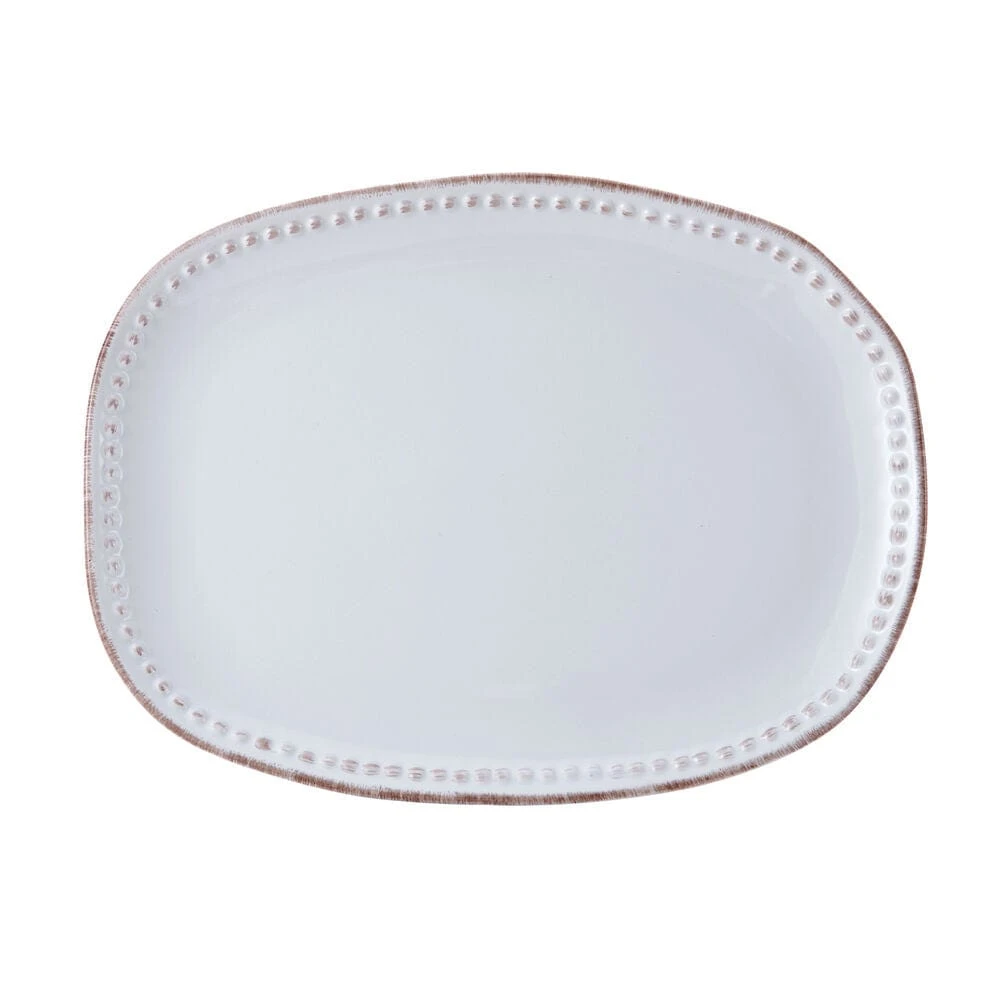 Canyon Bead Rectangular Platter 7 Canyon Bead Rectangular Platter - Image 5