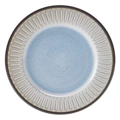 Clara 12 Piece Dinnerware Set, Service For 4 16 Clara 12 Piece Dinnerware Set, Service For 4 -Home Tableware 5293896 PFZ Clara Dinner Plate Silo