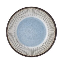 Clara 12 Piece Dinnerware Set, Service For 4 17 Clara 12 Piece Dinnerware Set, Service For 4 -Home Tableware 5293896 PFZ Clara Salad Plate Silo