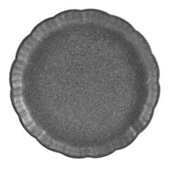 Noah 12 Piece Dinnerware Set, Service For 4 -Home Tableware 5293902 PFZ Noah Dinner Plate Silo