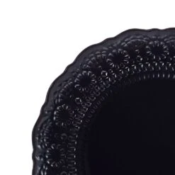 Chateau Midnight Set Of 4 Dinner Plates -Home Tableware 5296064 PFZ Chateau Midnight Dinner Plate Detail