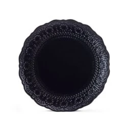 Chateau Midnight Set Of 4 Dinner Plates -Home Tableware 5296064 PFZ Chateau Midnight Dinner Plate FR