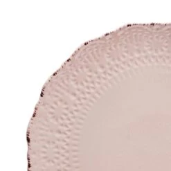 Chateau Pink Set Of 4 Dinner Plates -Home Tableware 5296065 CUupdated 1