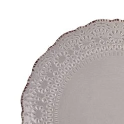Chateau Smoke Set Of 4 Dinner Plates 9 Chateau Smoke Set Of 4 Dinner Plates -Home Tableware 5296066 Cupdated 1
