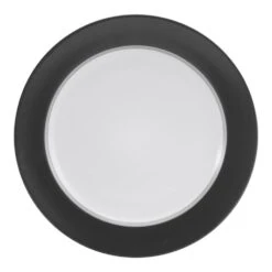 Grayson Charcoal 12 Piece Dinnerware Set, Service For 4 16 Grayson Charcoal 12 Piece Dinnerware Set, Service For 4 -Home Tableware 5296692 GraysonCharcoal dinnerplate