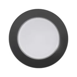 Grayson Charcoal 12 Piece Dinnerware Set, Service For 4 17 Grayson Charcoal 12 Piece Dinnerware Set, Service For 4 -Home Tableware 5296692 GraysonCharcoal saladplate