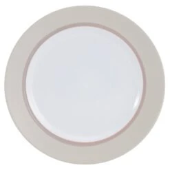 Grayson Taupe 12 Piece Dinnerware Set, Service For 4 -Home Tableware 5296694 GraysonTaupe dinnerplate