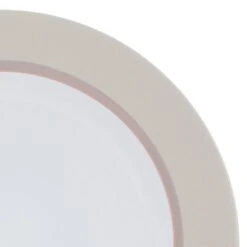 Grayson Taupe 12 Piece Dinnerware Set, Service For 4 -Home Tableware 5296694 GraysonTaupe dinnerplate detail