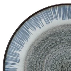 Jamie 12 Piece Dinnerware Set, Service For 4 -Home Tableware 5296885 Jaimie dinnerplate closeup