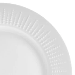 Cassie 12 Piece Dinnerware Set, Serivce For 4 -Home Tableware 5297430 Cassie dinnerplate detail