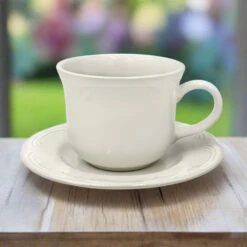 Filigree® Set Of 4 Tea Cups And Saucers 9 Filigree® Set Of 4 Tea Cups And Saucers -Home Tableware 5299624 main 1