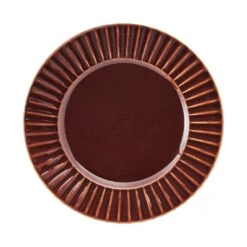 Dannie Red 12 Piece Dinnerware Set, Service For 4 -Home Tableware 5305442 CO3 danniered12pcdinnerwareset