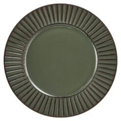 Dannie Green 12 Piece Dinnerware Set, Service For 4 -Home Tableware 5305443 CO2 dannie12pcdinnerwareset