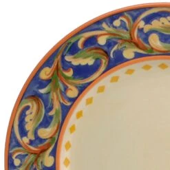 Villa Della Luna® Set Of 4 Dinner Plates -Home Tableware 54000400 1
