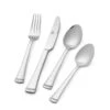 Bristol 16 Piece Flatware Set, Service For 4 -Home Tableware Bristol 16 Piece Flatware Set Service for 4 5294280 1 b18f69e8 9c06 4740 bf57 b1bd47c1a591