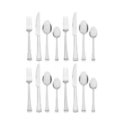 Bristol 16 Piece Flatware Set, Service For 4 -Home Tableware Bristol 16 Piece Flatware Set Service for 4 5294280 6 1acf68b5 b303 44f6 be8c 6111e4bfe0ed