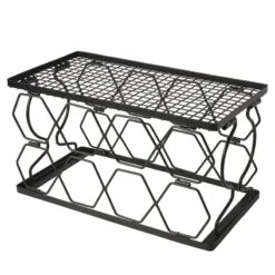 Collapsible Stackable 8 Bottle Wine Rack -Home Tableware Collapsible and Stackable 8 Bottle Wine Rack 5312724 1 7b49630b f403 4bba b040 5267f1972dd8