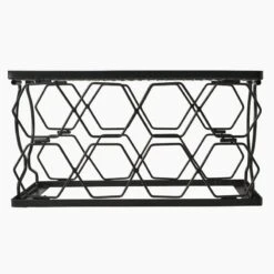 Collapsible Stackable 8 Bottle Wine Rack -Home Tableware Collapsible and Stackable 8 Bottle Wine Rack 5312724 8 88d86656 821a 420d b1f9 c6cd3082e238