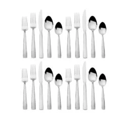 Elliott 20 Piece Flatware Set, Service For 4 -Home Tableware Elliott 20 Piece Flatware Set Service for 4 5308677 6