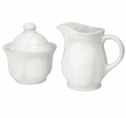 Filigree® Sugar Bowl And Creamer Set