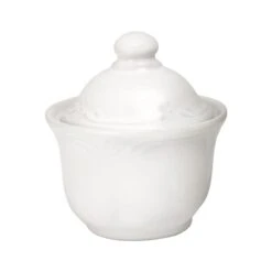 Filigree® Sugar Bowl And Creamer Set -Home Tableware Filigree Sugar Bowl and Creamer Set 5317271 4