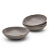 Hadlee Grey Set Of 4 Pasta Bowls -Home Tableware Hadlee Grey Set of 4 Pasta Bowls 5294492 1