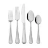 Halston 20 Piece Flatware Set, Service For 4 -Home Tableware Halston 20 Piece Flatware Set Service for 4 5309482 1