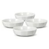 Heritage Set Of 4 Individual Salad Bowls -Home Tableware Heritage Salad Pasta Bowls Set Of 4 K45134694 1