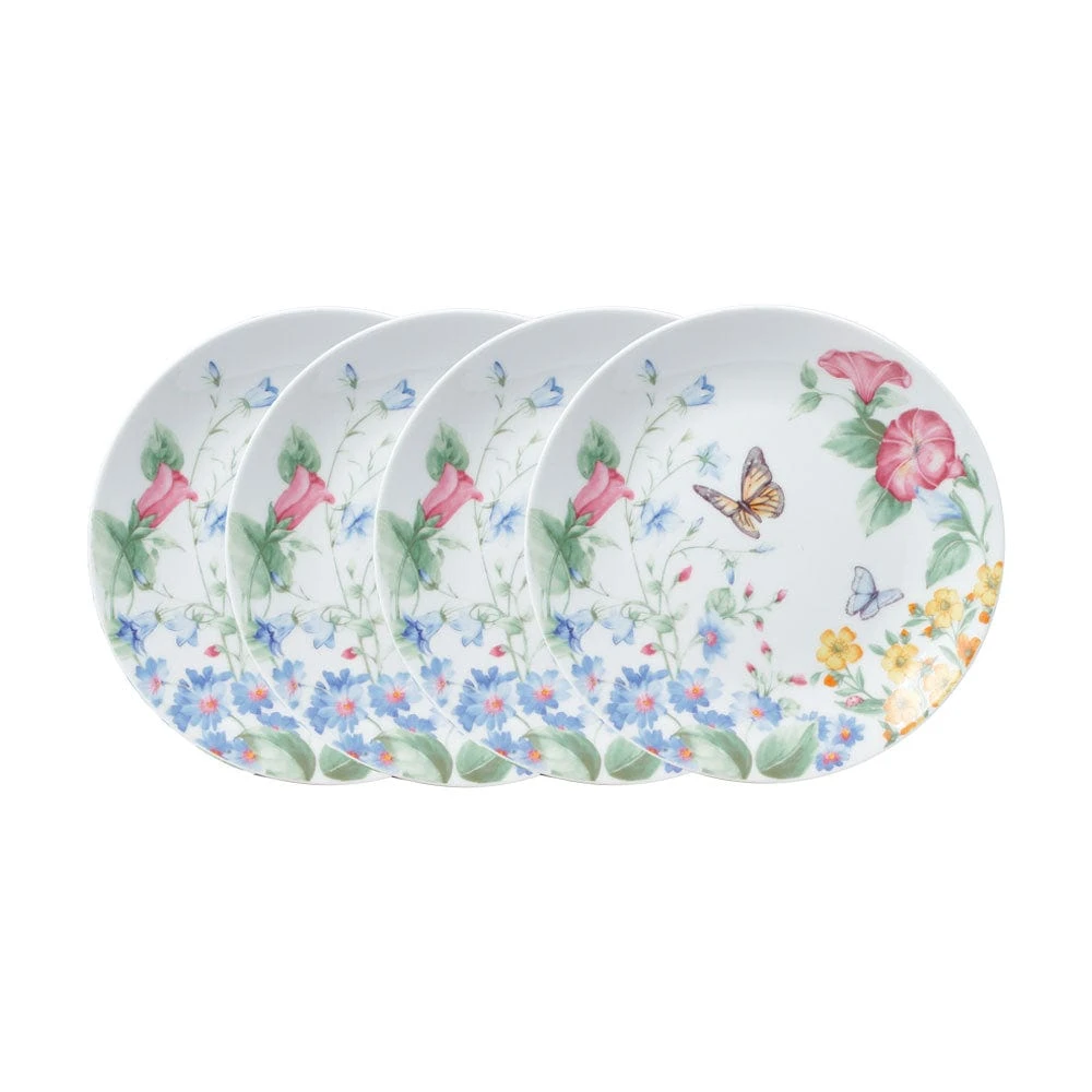 Annabelle Set Of 4 Salad Plates 3 Annabelle Set Of 4 Salad Plates