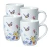 Annabelle Set Of 4 Mugs -Home Tableware K45184360