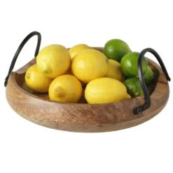 Knox Mango Wood Serve Tray -Home Tableware Knox Mango Wood Serve Tray 5304714 7