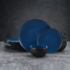 Lucy 12 Piece Dinnerware Set, Service For 4 14 Lucy 12 Piece Dinnerware Set, Service For 4 -Home Tableware Lucy 12 Piece Dinnerware Set Service for 4 5293673 3