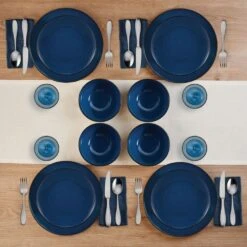 Lucy 12 Piece Dinnerware Set, Service For 4 15 Lucy 12 Piece Dinnerware Set, Service For 4 -Home Tableware Lucy 12 Piece Dinnerware Set Service for 4 5293673 4