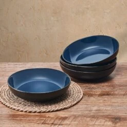 Lucy Set Of 4 Pasta Bowls 10 Lucy Set Of 4 Pasta Bowls -Home Tableware Lucy Set of 4 Pasta Bowls 5294497 2