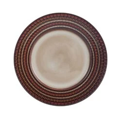 Skylar 12 Piece Dinnerware Set, Service For 4 -Home Tableware PFZ 5296880 Skylar saladplate silo