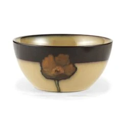 Painted Poppies 16 Piece Dinnerware Set, Service For 4 -Home Tableware Painted Poppies 16 Piece Dinnerware Set Service for 4 5217165 6