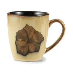 Painted Poppies 16 Piece Dinnerware Set, Service For 4 -Home Tableware Painted Poppies 16 Piece Dinnerware Set Service for 4 5217165 7