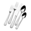 Peace 20 Piece Flatware Set, Service For 4 -Home Tableware Peace 20 Piece Flatware Set Service for 4 5291390 1